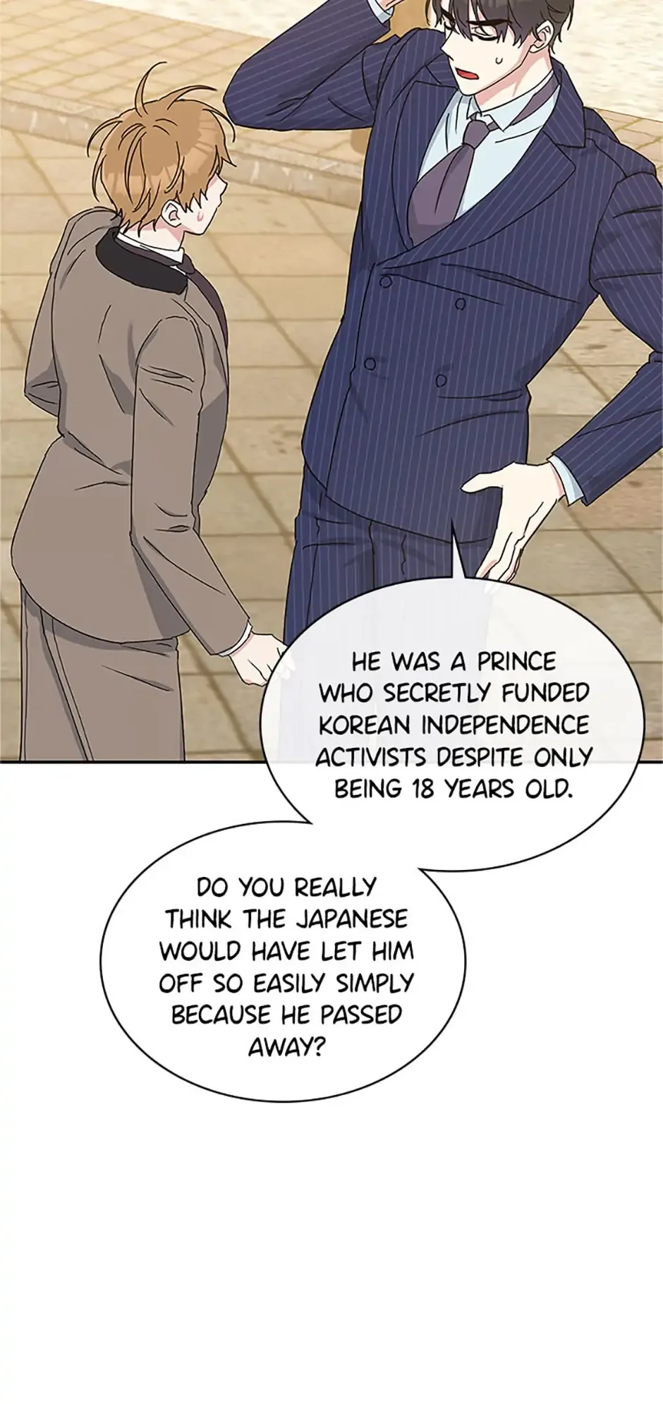 Atelier Inbyeoldang Chapter 8 page 41