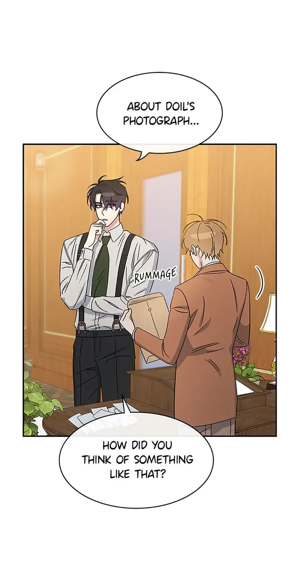 Atelier Inbyeoldang Chapter 11 page 50
