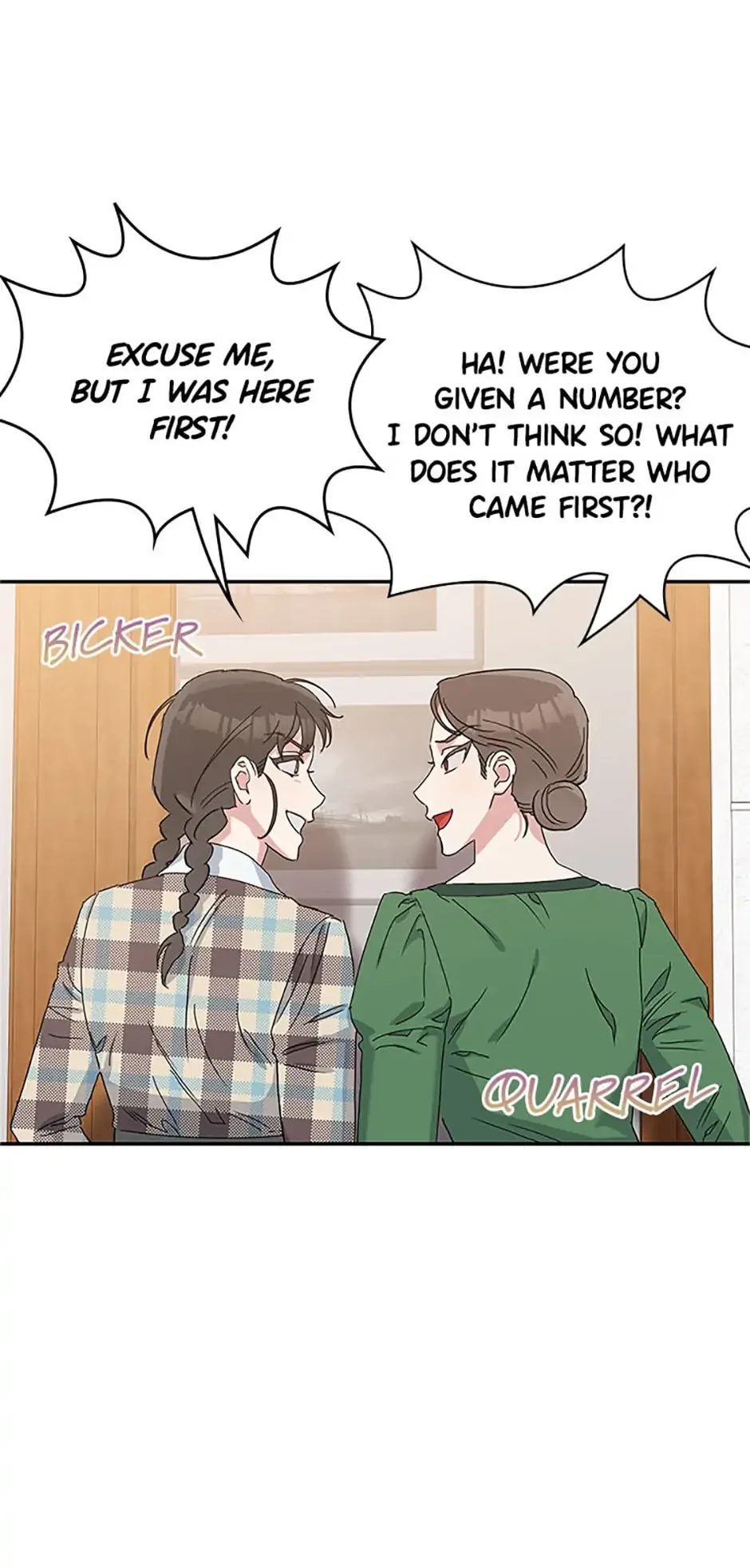 Atelier Inbyeoldang Chapter 8 page 76