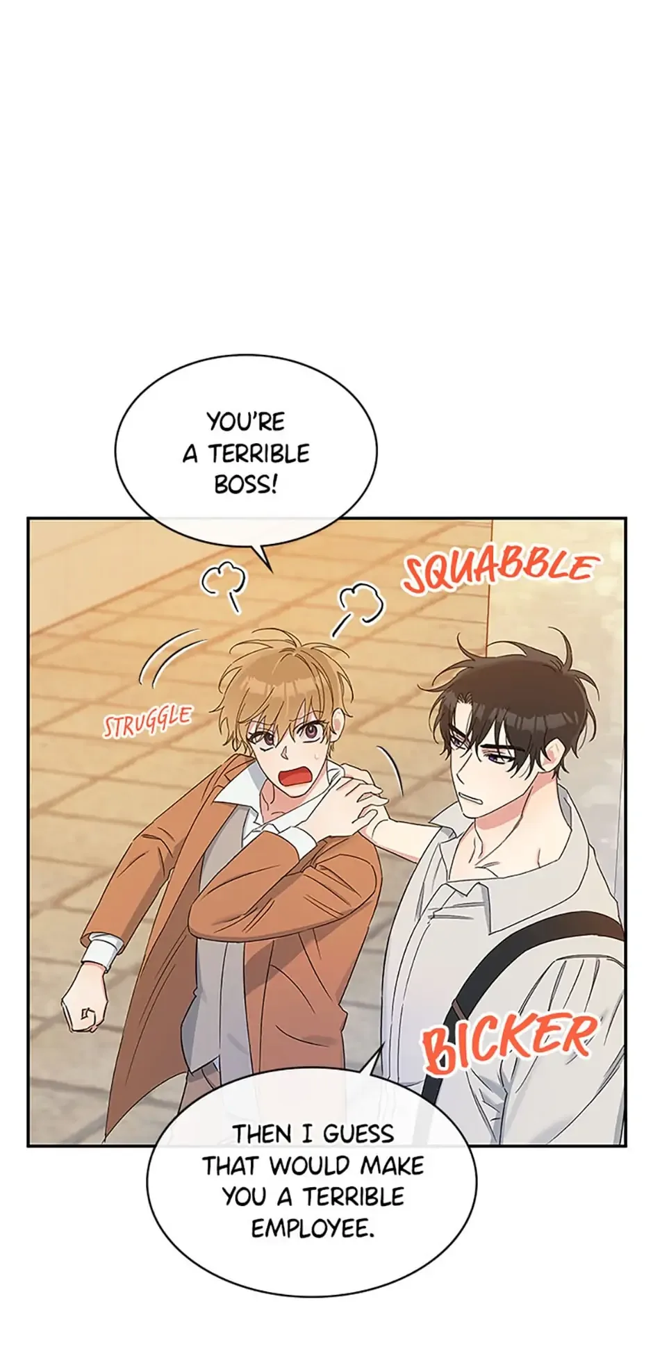 Atelier Inbyeoldang Chapter 13 page 12