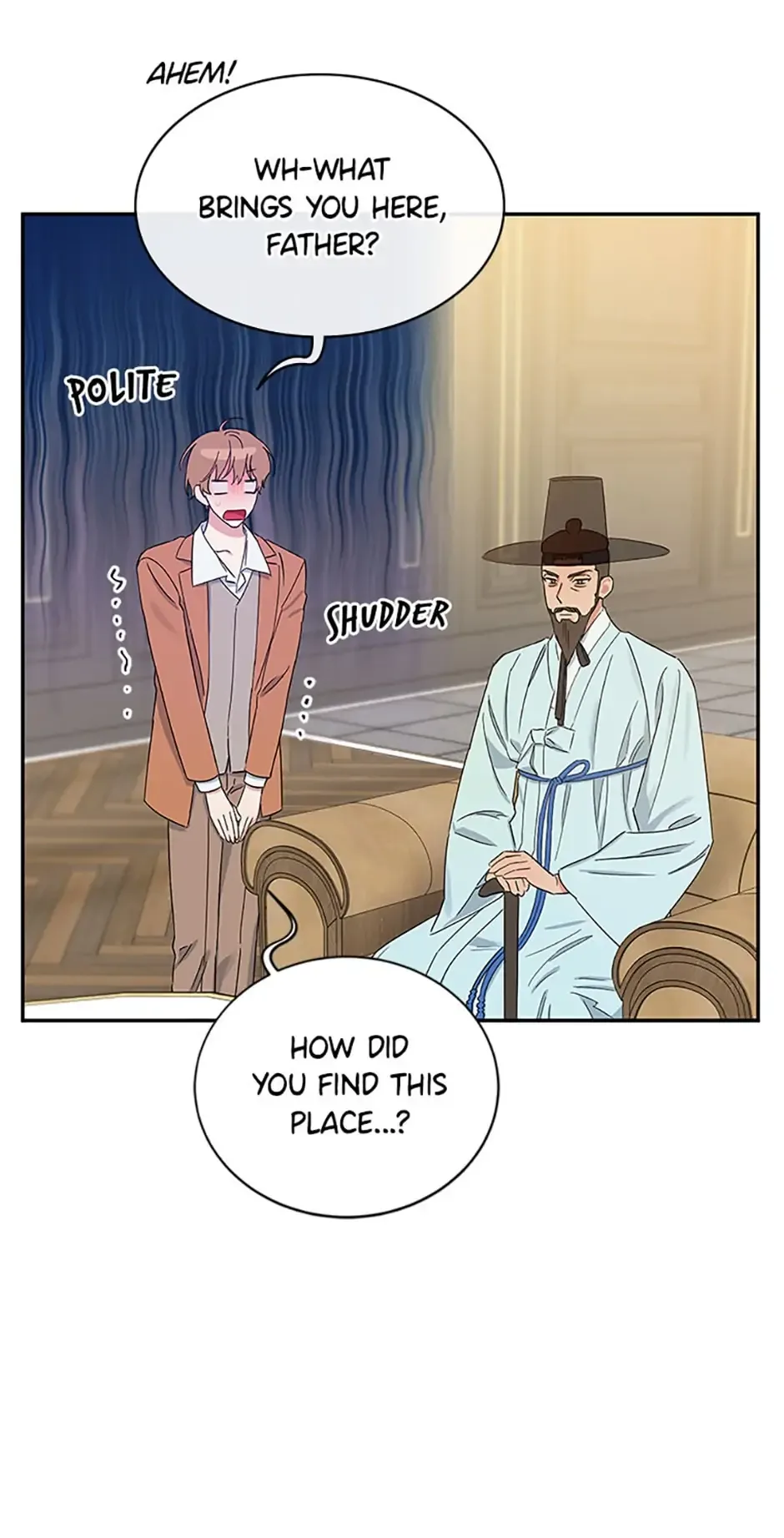 Atelier Inbyeoldang Chapter 13 page 32