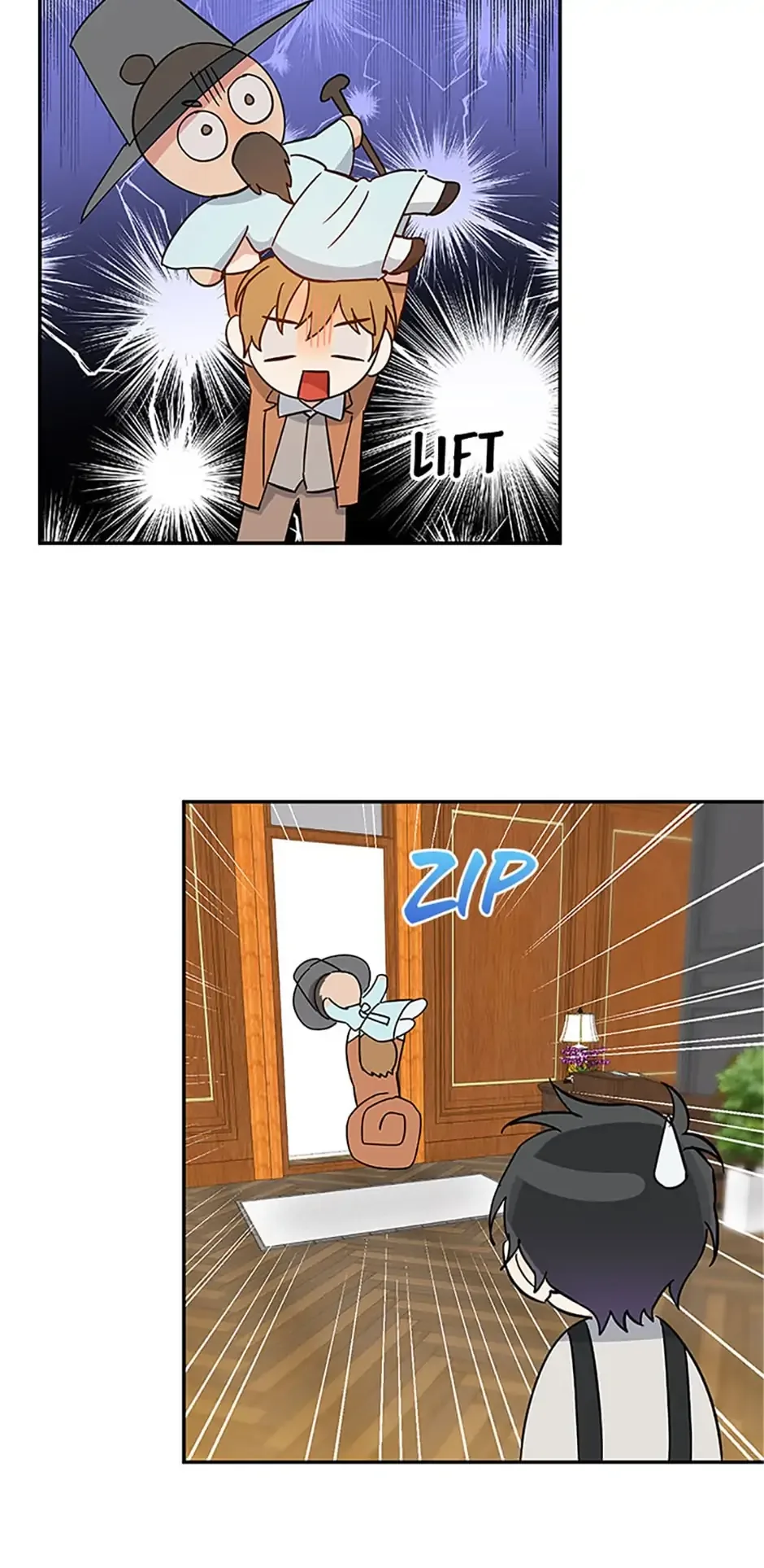 Atelier Inbyeoldang Chapter 13 page 39