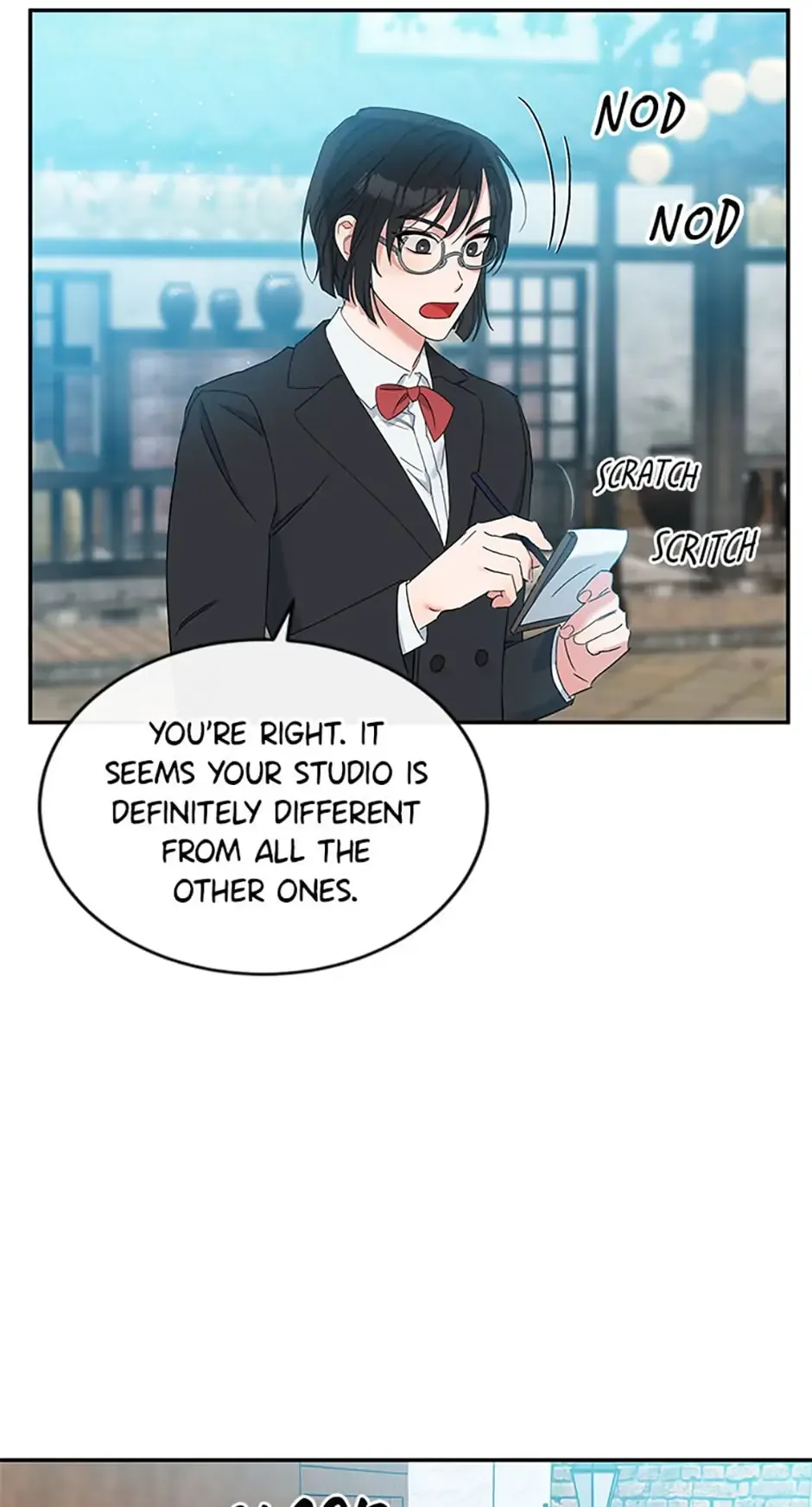 Atelier Inbyeoldang Chapter 16 page 11