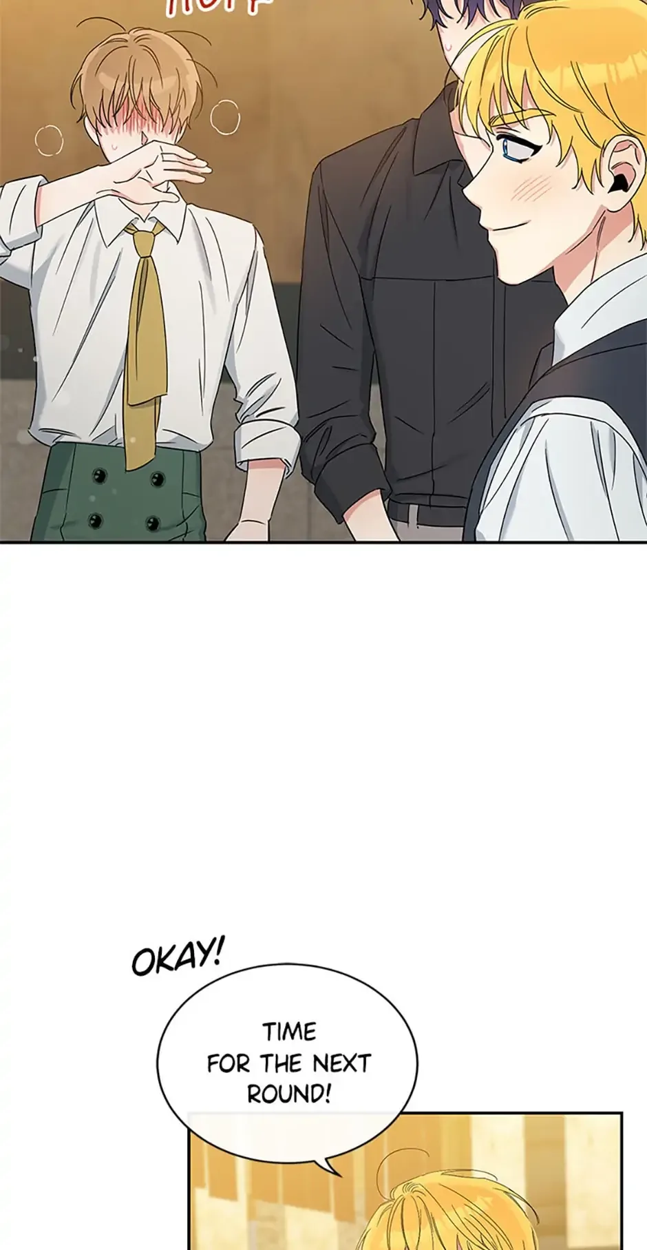 Atelier Inbyeoldang Chapter 17 page 14