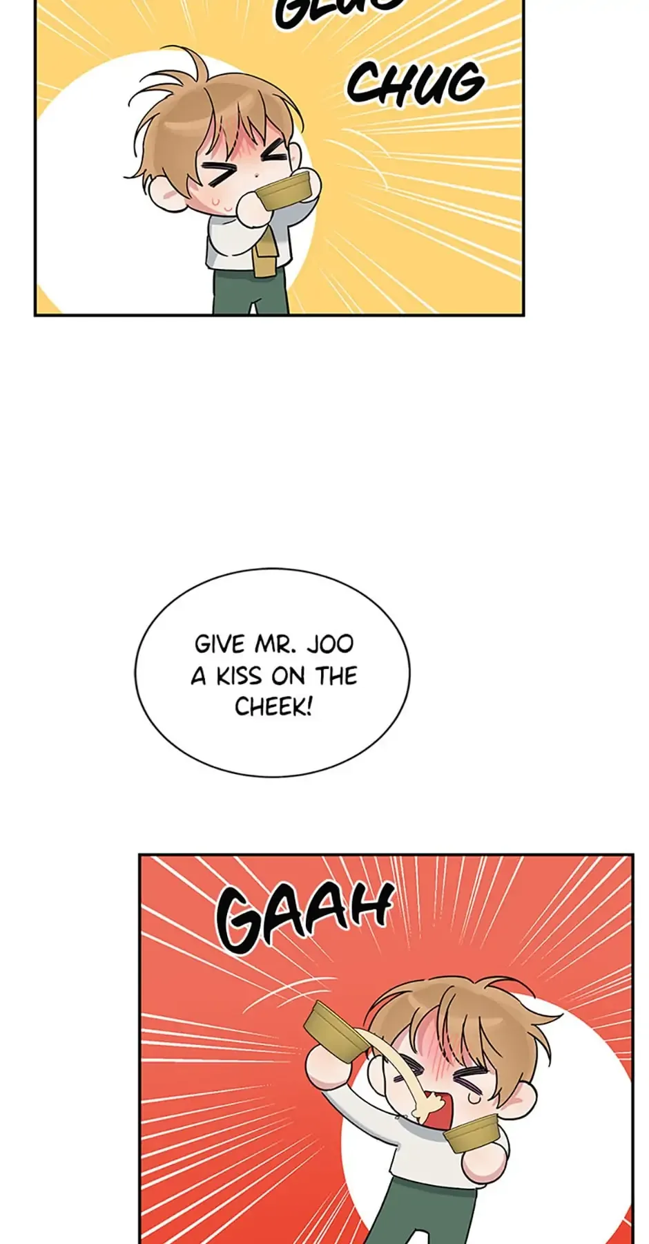 Atelier Inbyeoldang Chapter 17 page 21