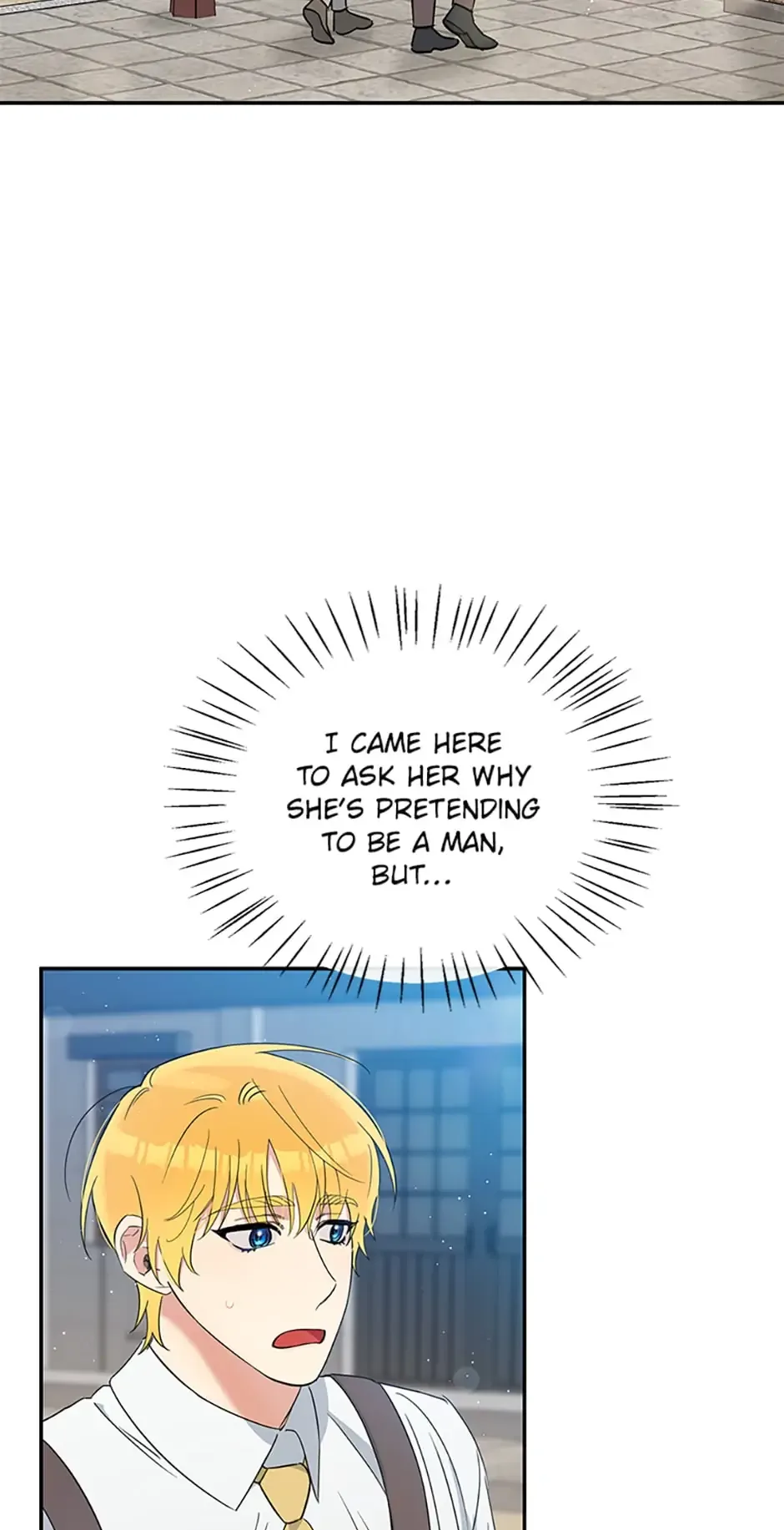 Atelier Inbyeoldang Chapter 22 page 12