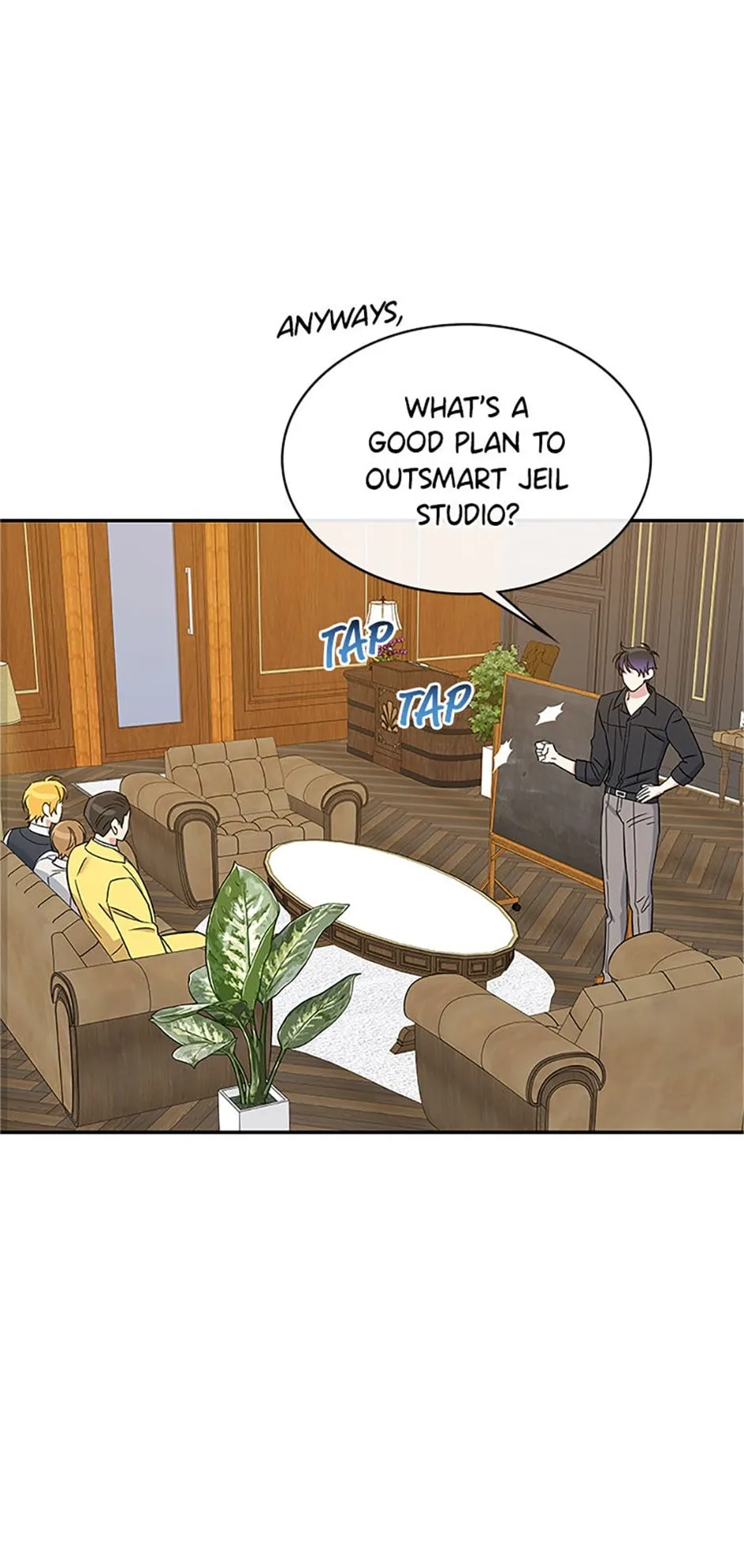 Atelier Inbyeoldang Chapter 15 page 30
