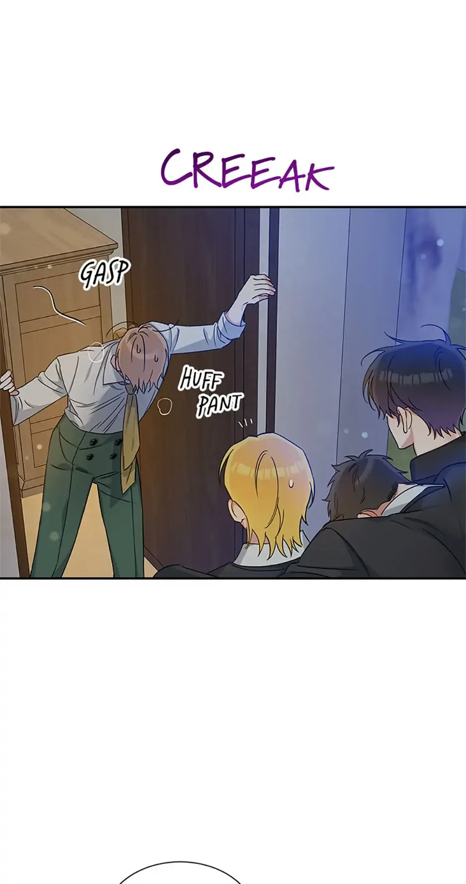 Atelier Inbyeoldang Chapter 18 page 6