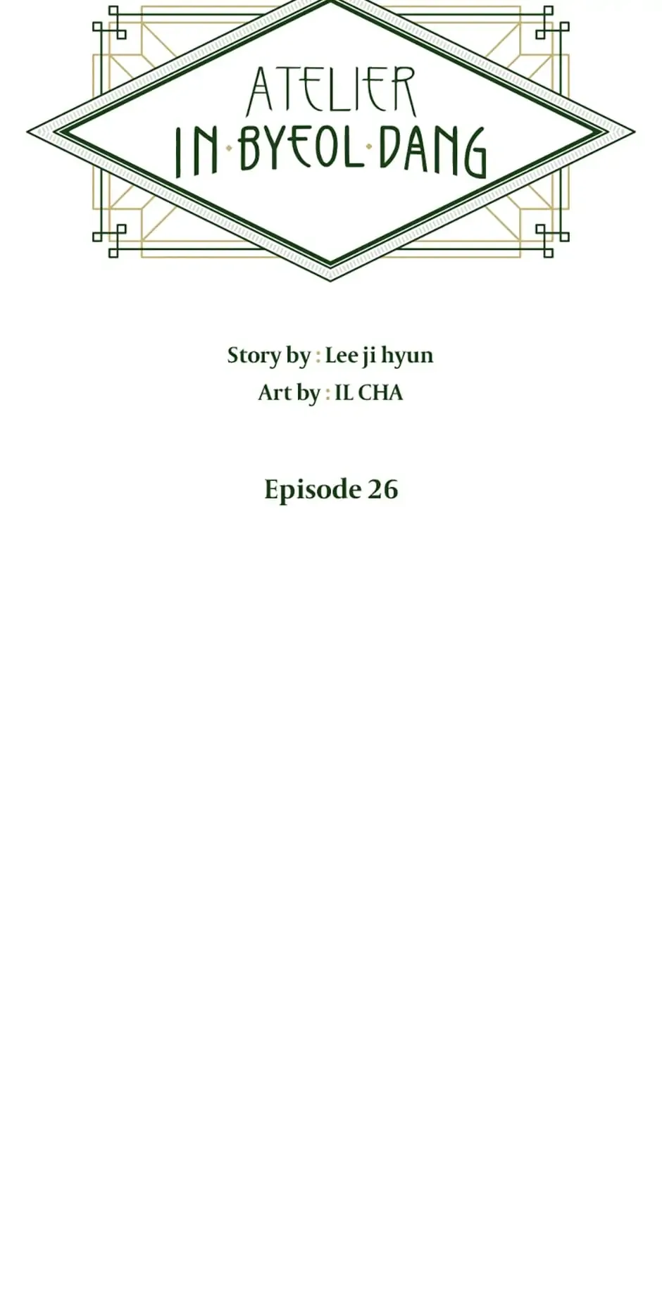 Atelier Inbyeoldang Chapter 26 page 27