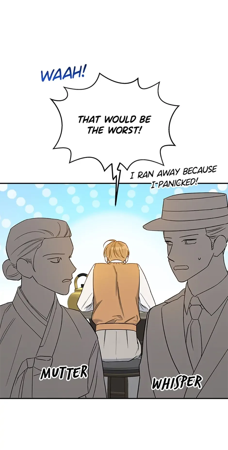 Atelier Inbyeoldang Chapter 26 page 34