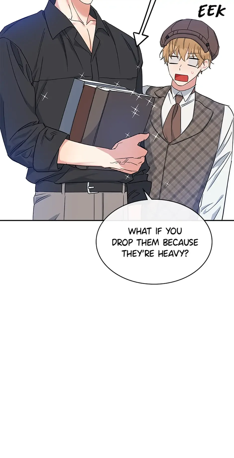 Atelier Inbyeoldang Chapter 21 page 22