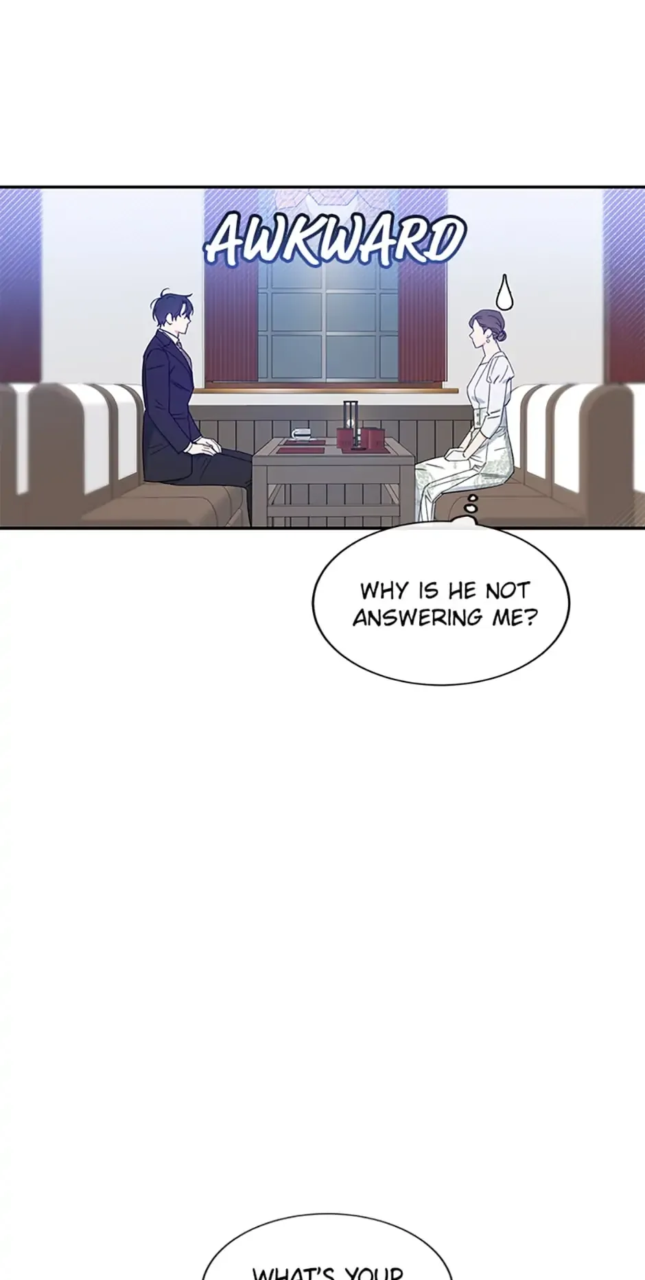 Atelier Inbyeoldang Chapter 28 page 22