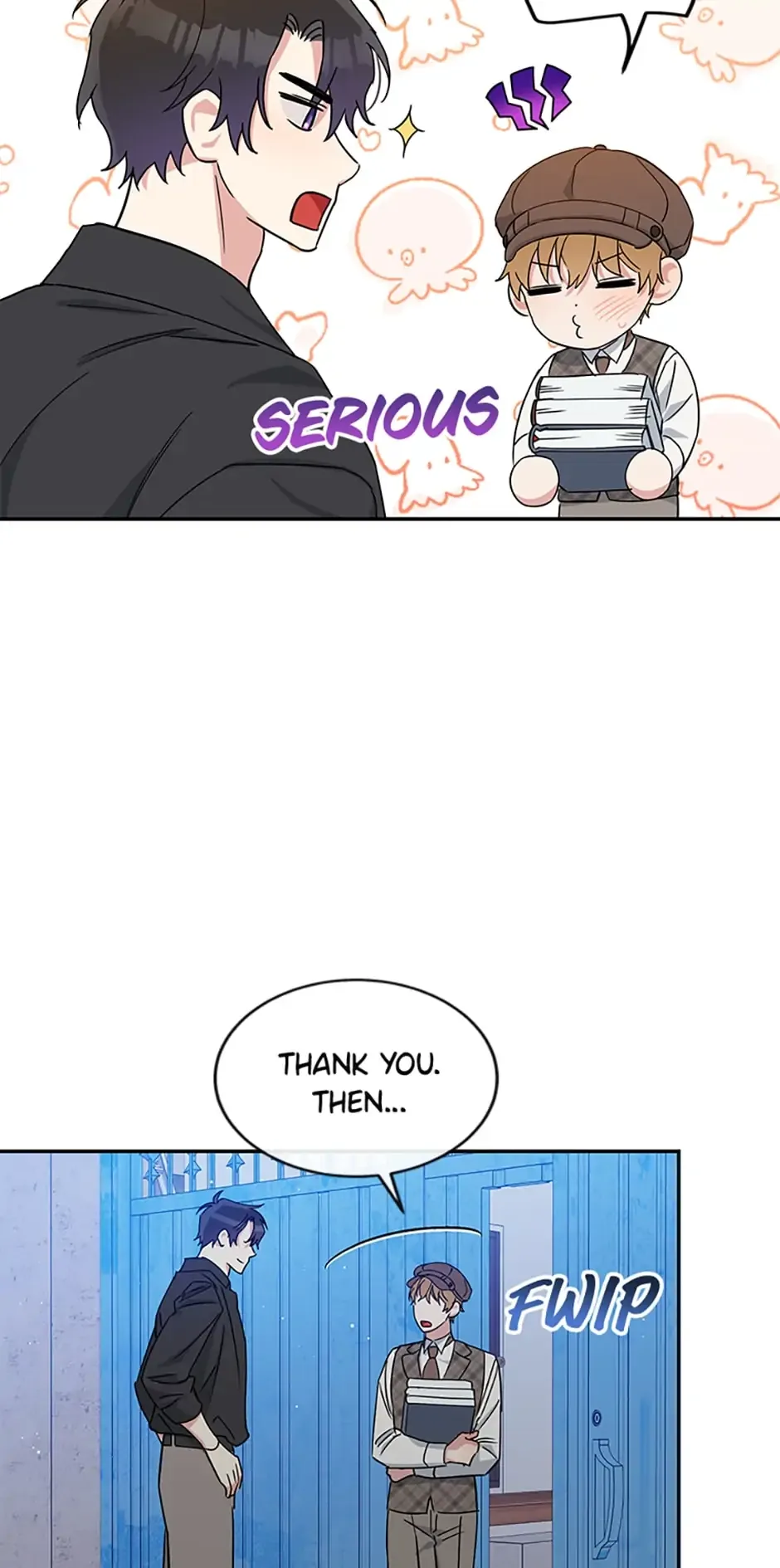 Atelier Inbyeoldang Chapter 21 page 27