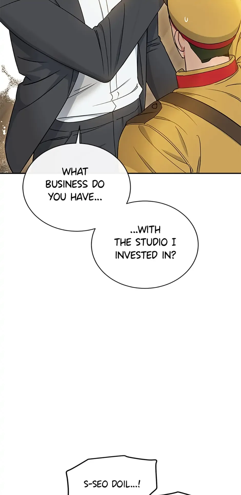 Atelier Inbyeoldang Chapter 30 page 32