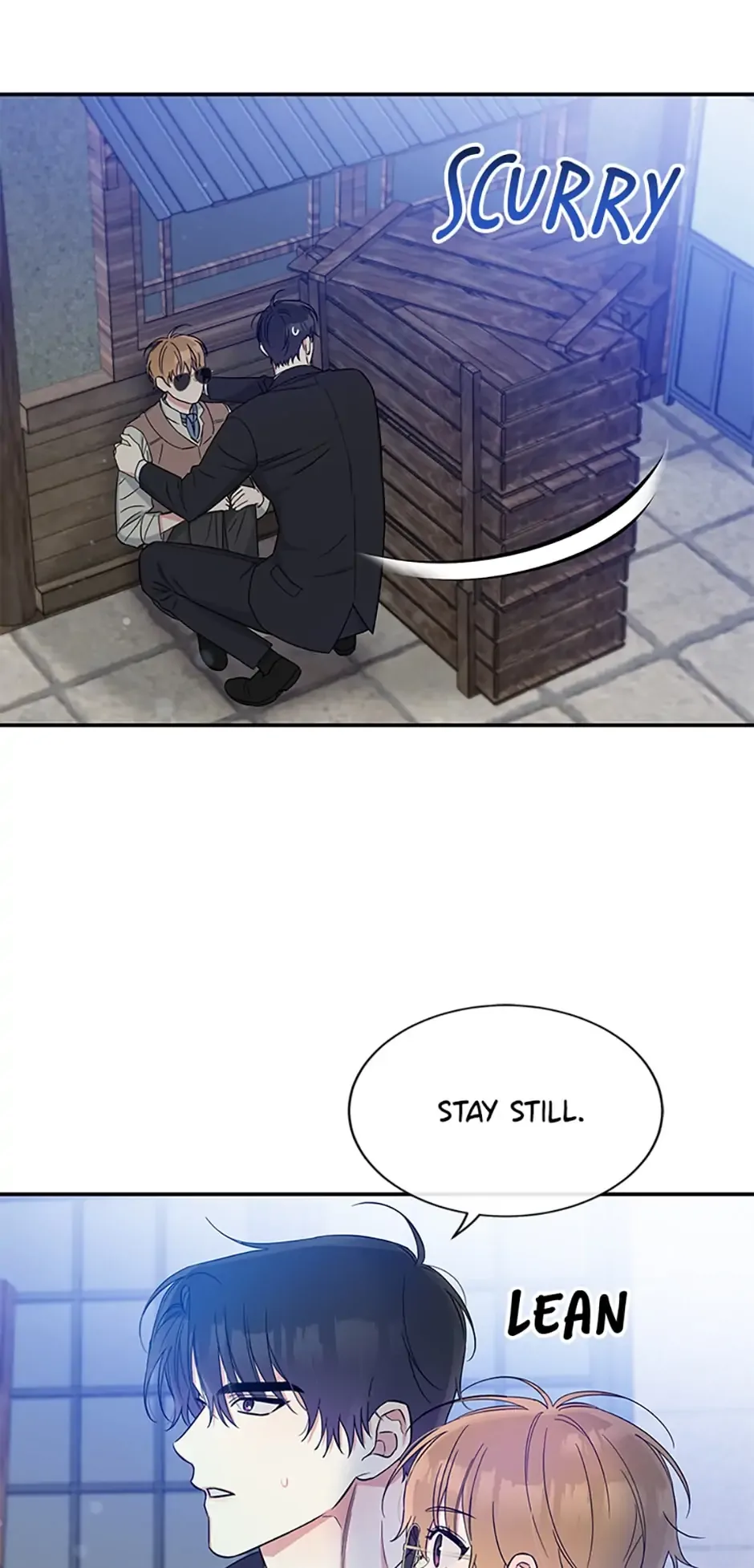 Atelier Inbyeoldang Chapter 31 page 22