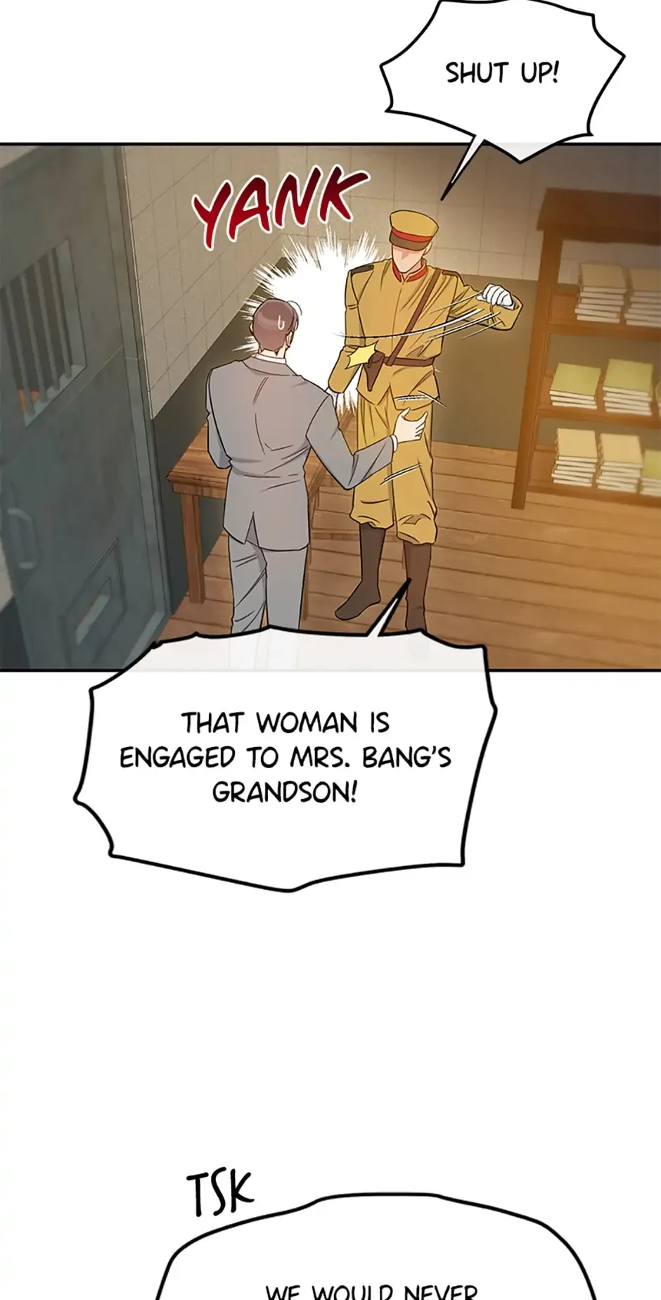 Atelier Inbyeoldang Chapter 33 page 43
