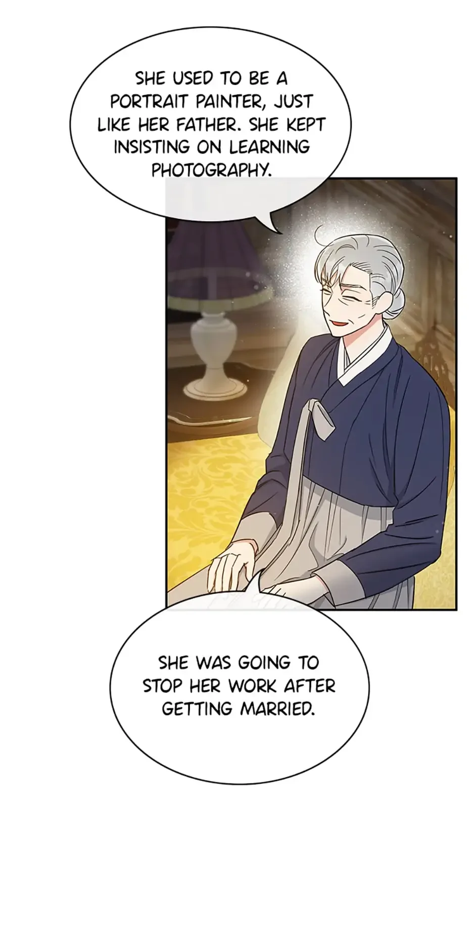 Atelier Inbyeoldang Chapter 33 page 38