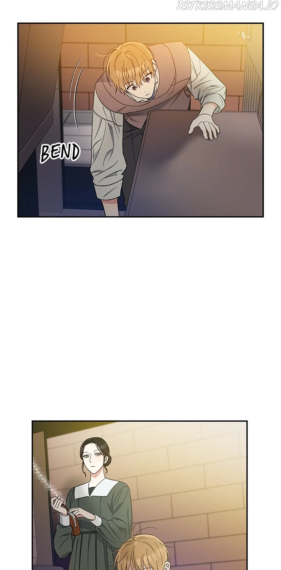 Atelier Inbyeoldang Chapter 32 page 11