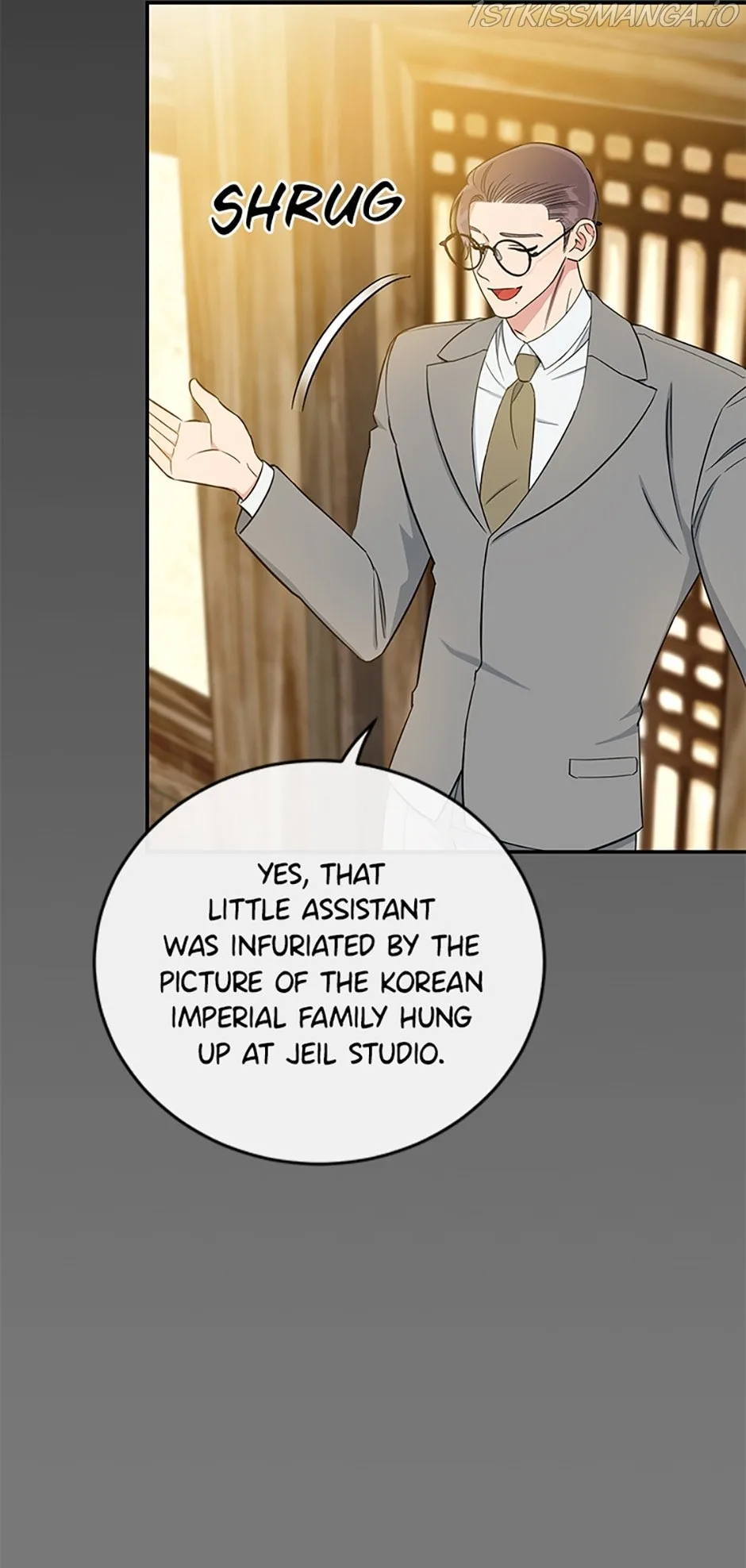 Atelier Inbyeoldang Chapter 32 page 25