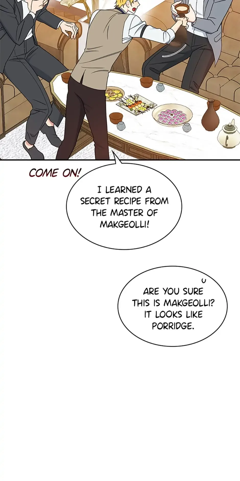 Atelier Inbyeoldang Chapter 35 page 39