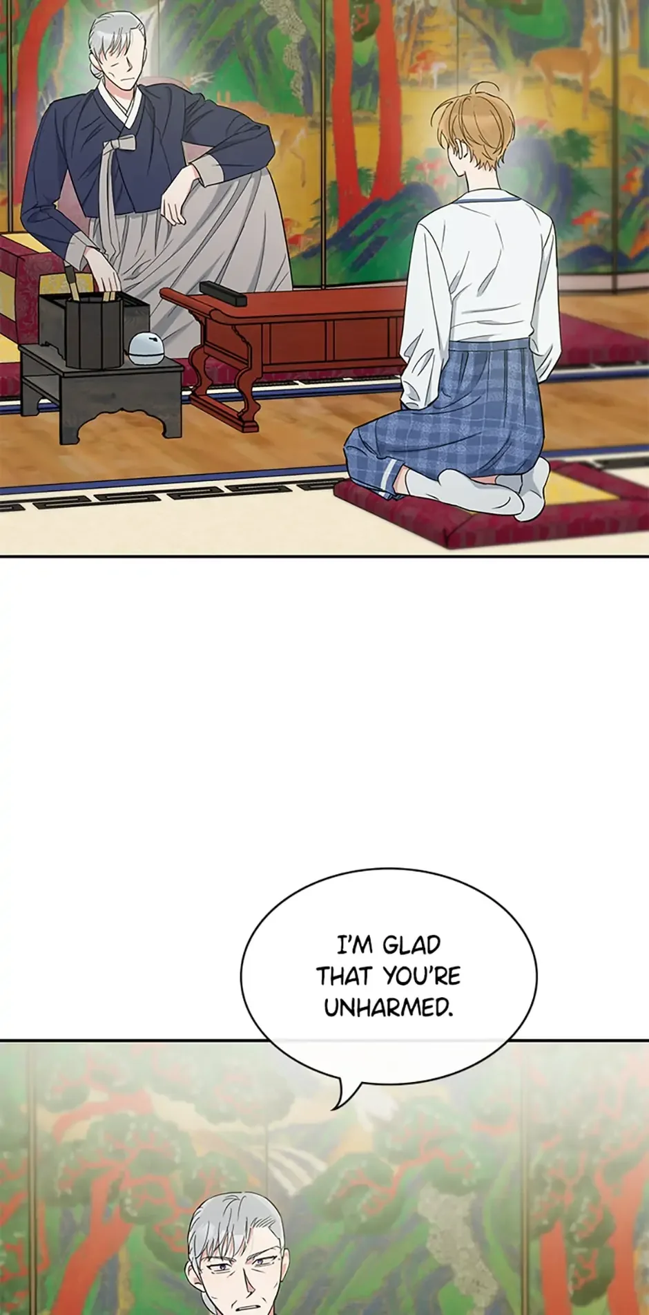 Atelier Inbyeoldang Chapter 34 page 39