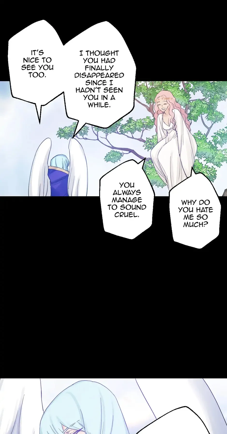 As Long As You Like It Chapter 200 page 6