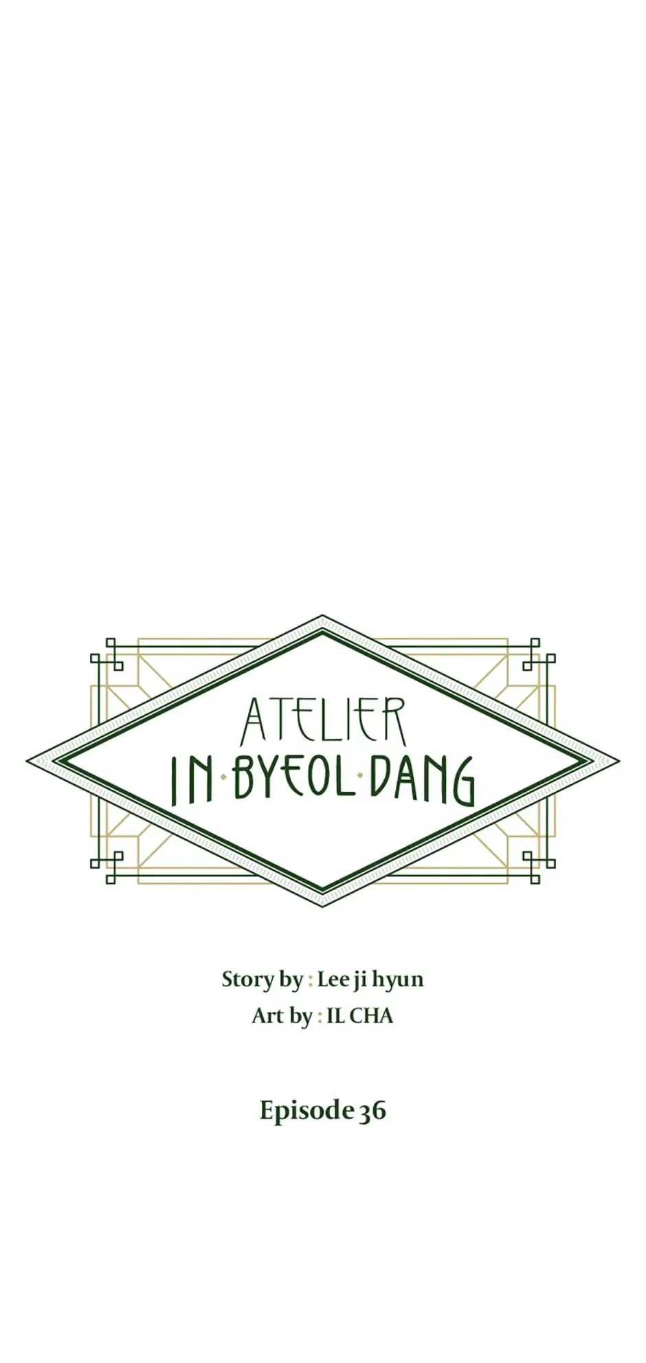 Atelier Inbyeoldang Chapter 36 page 5