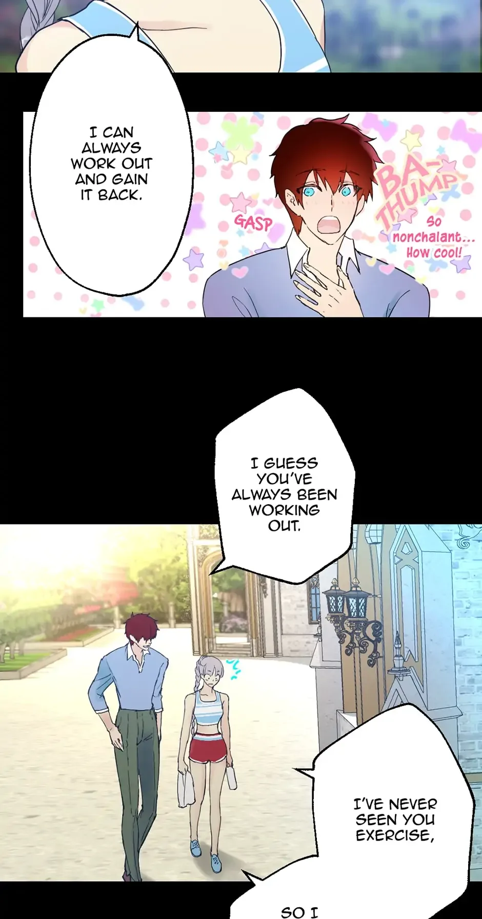 As Long As You Like It Chapter 200 page 20
