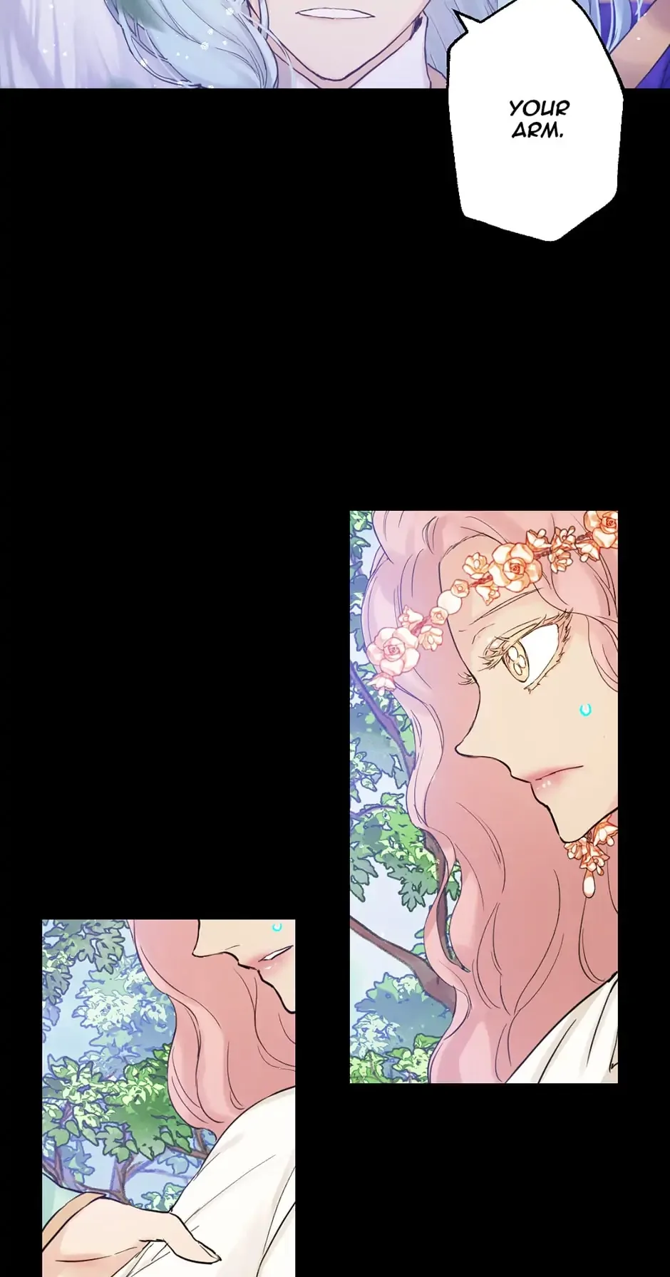 As Long As You Like It Chapter 200 page 12