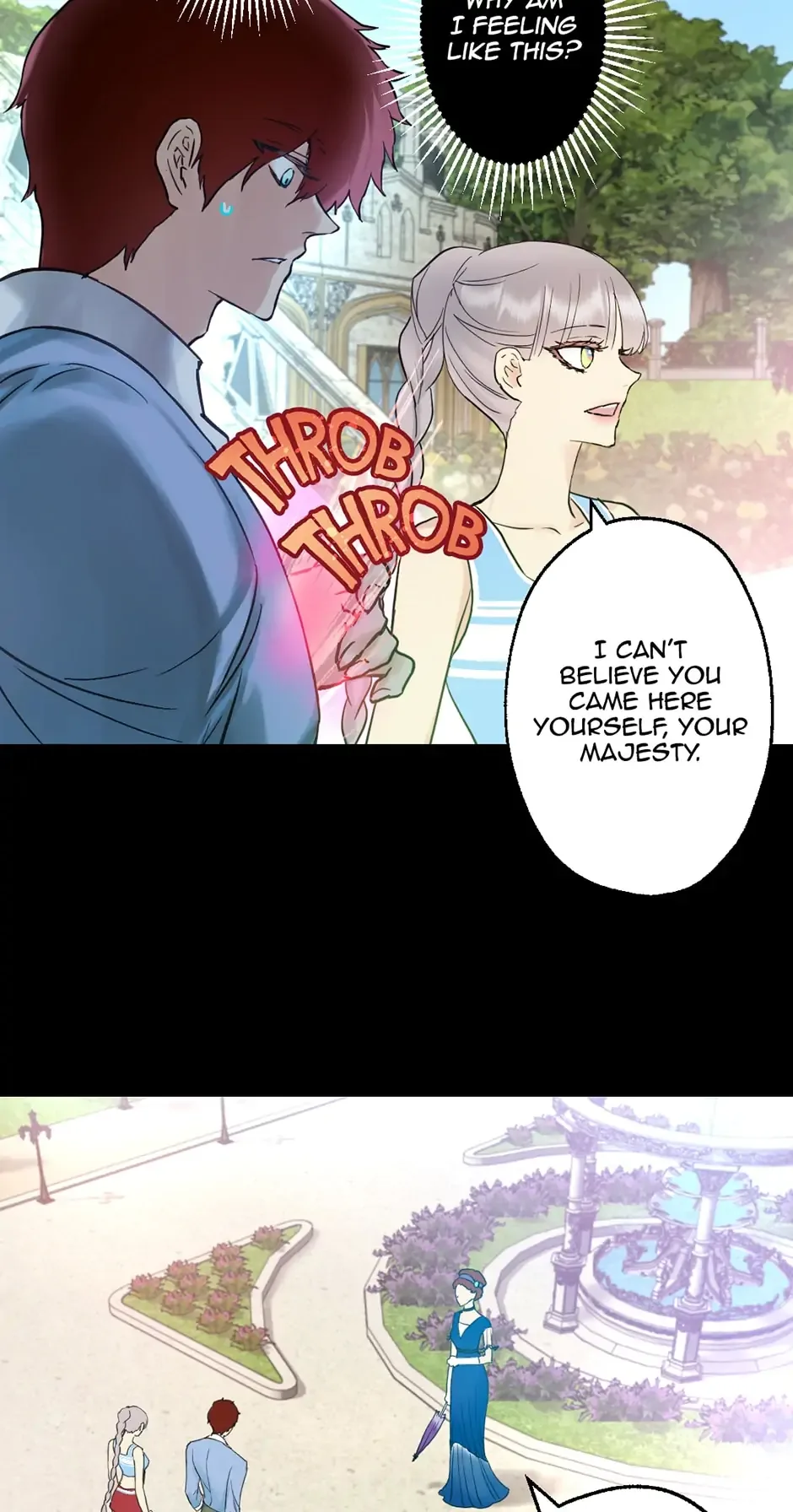 As Long As You Like It Chapter 200 page 27