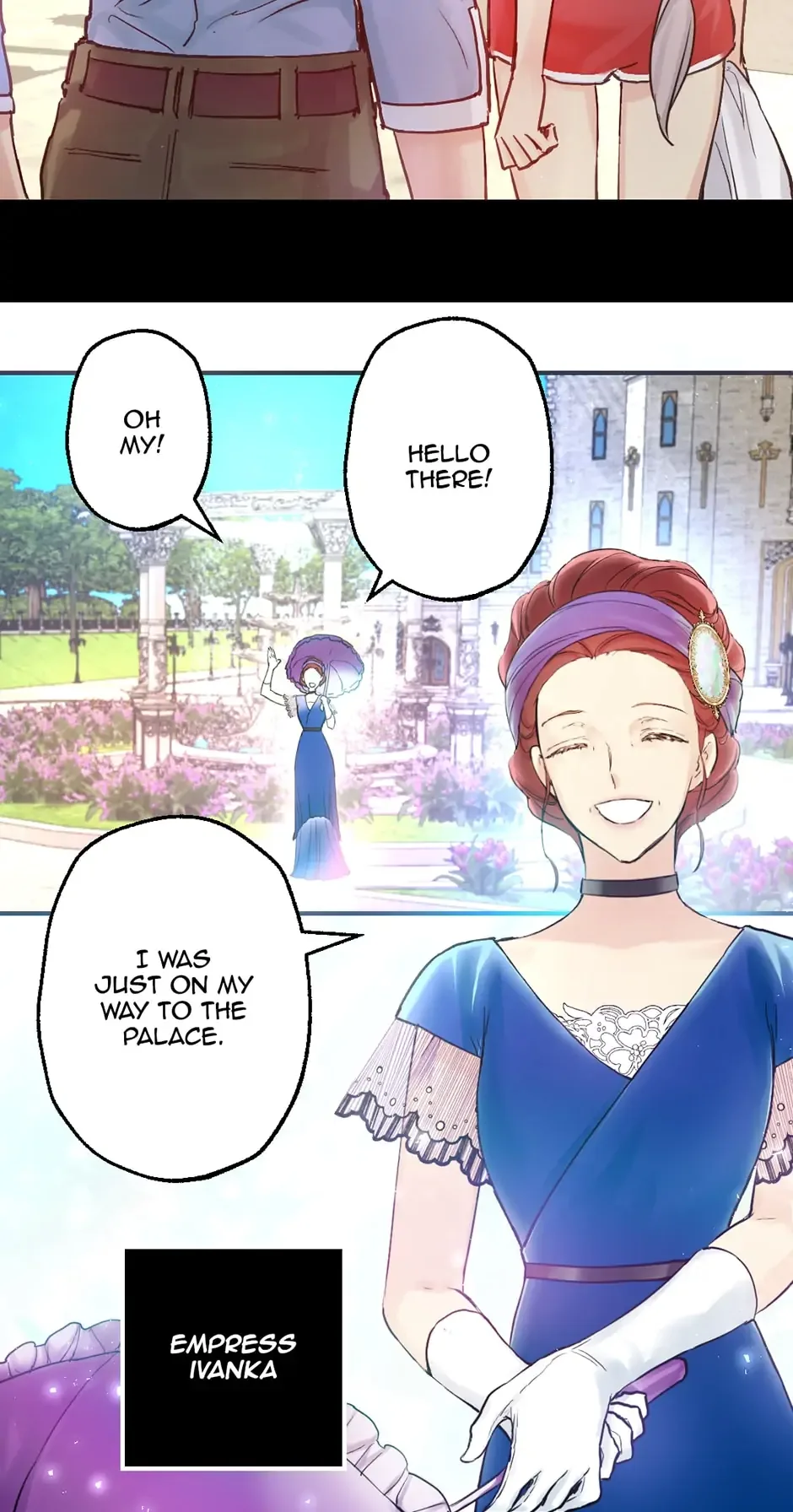 As Long As You Like It Chapter 200 page 25