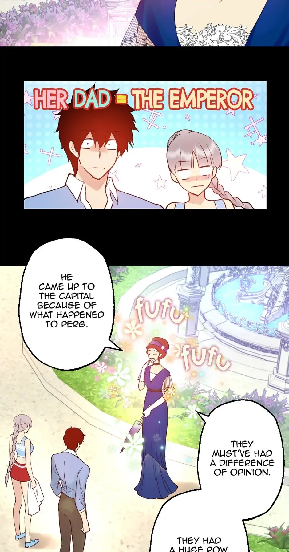As Long As You Like It Chapter 200 page 32