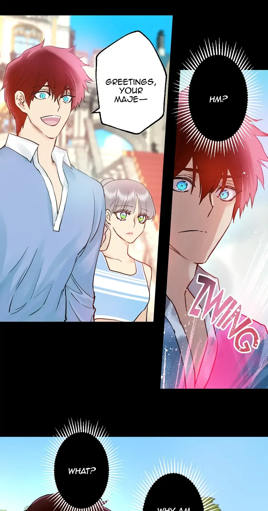 As Long As You Like It Chapter 200 page 26