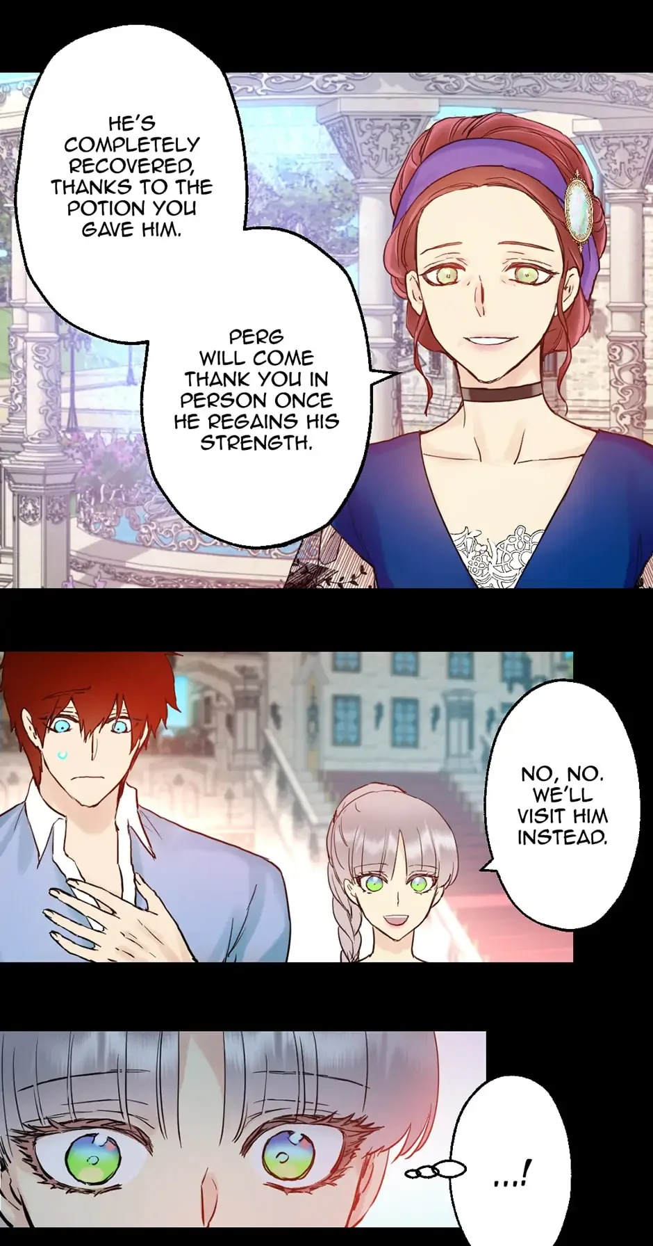 As Long As You Like It Chapter 200 page 30