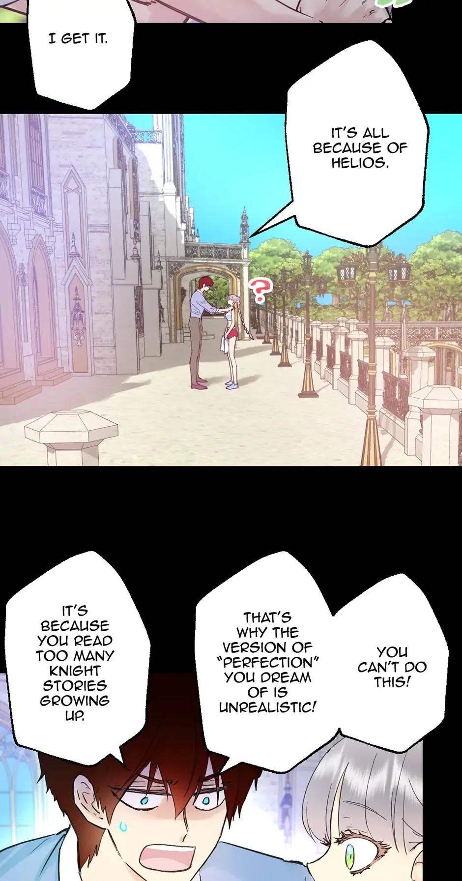 As Long As You Like It Chapter 200 page 23