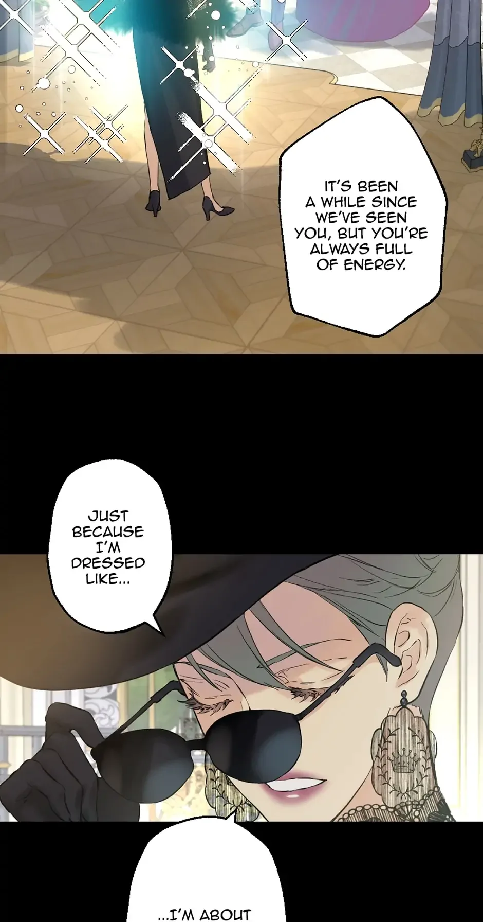 As Long As You Like It Chapter 200 page 36
