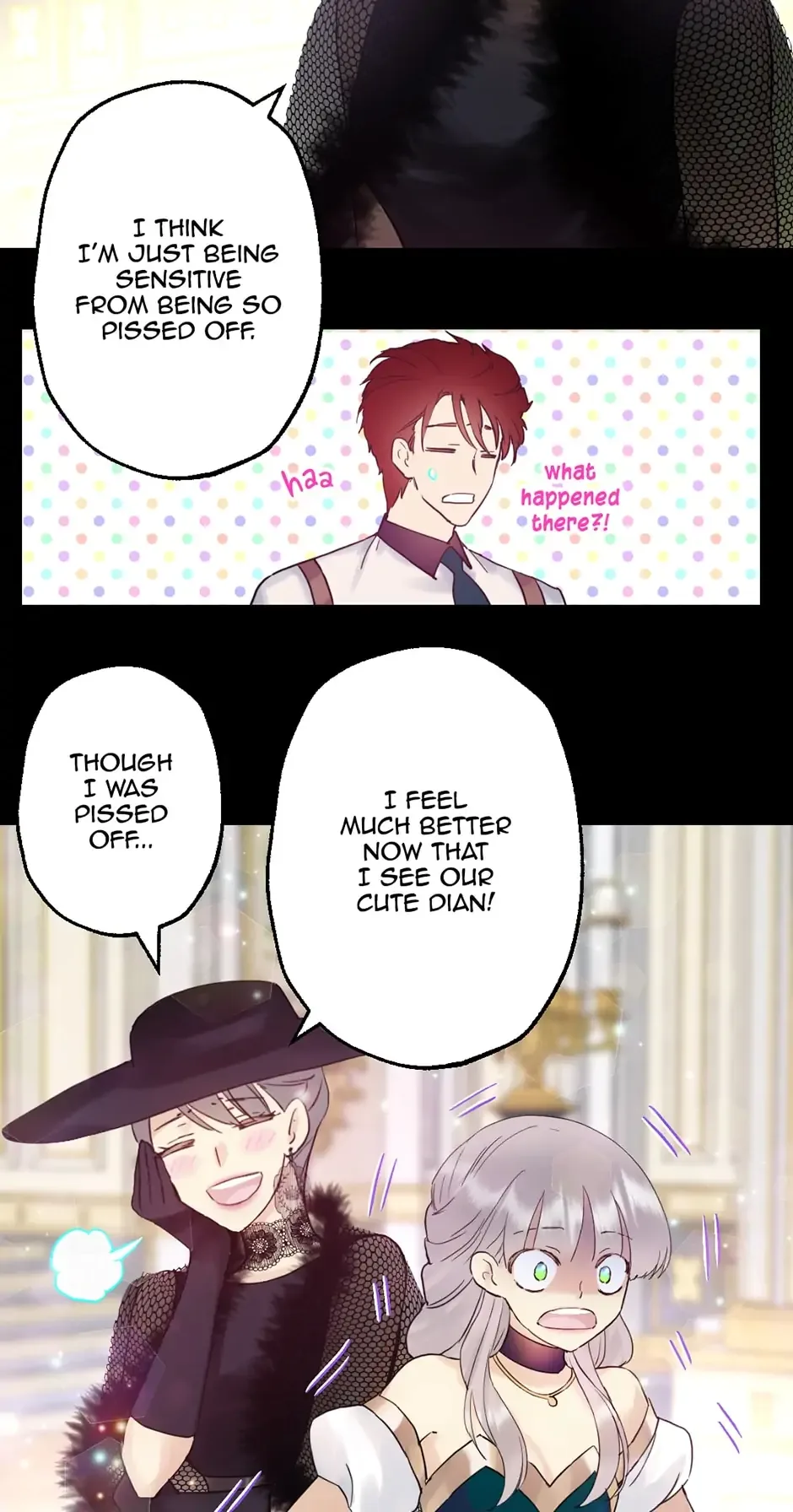 As Long As You Like It Chapter 200 page 40