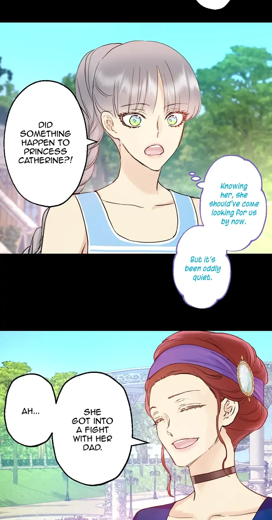 As Long As You Like It Chapter 200 page 31