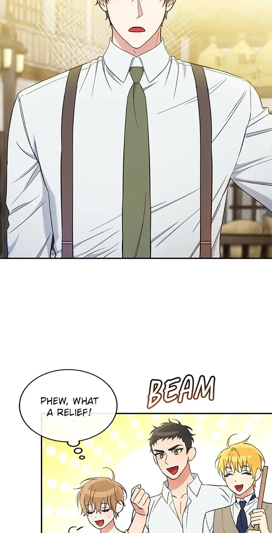 Atelier Inbyeoldang Chapter 38 page 35
