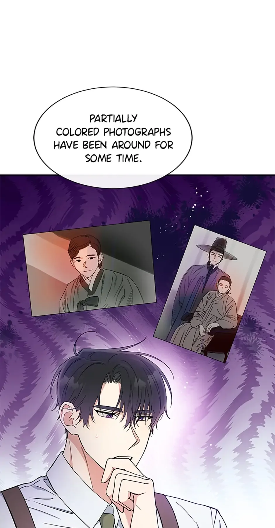 Atelier Inbyeoldang Chapter 39 page 8