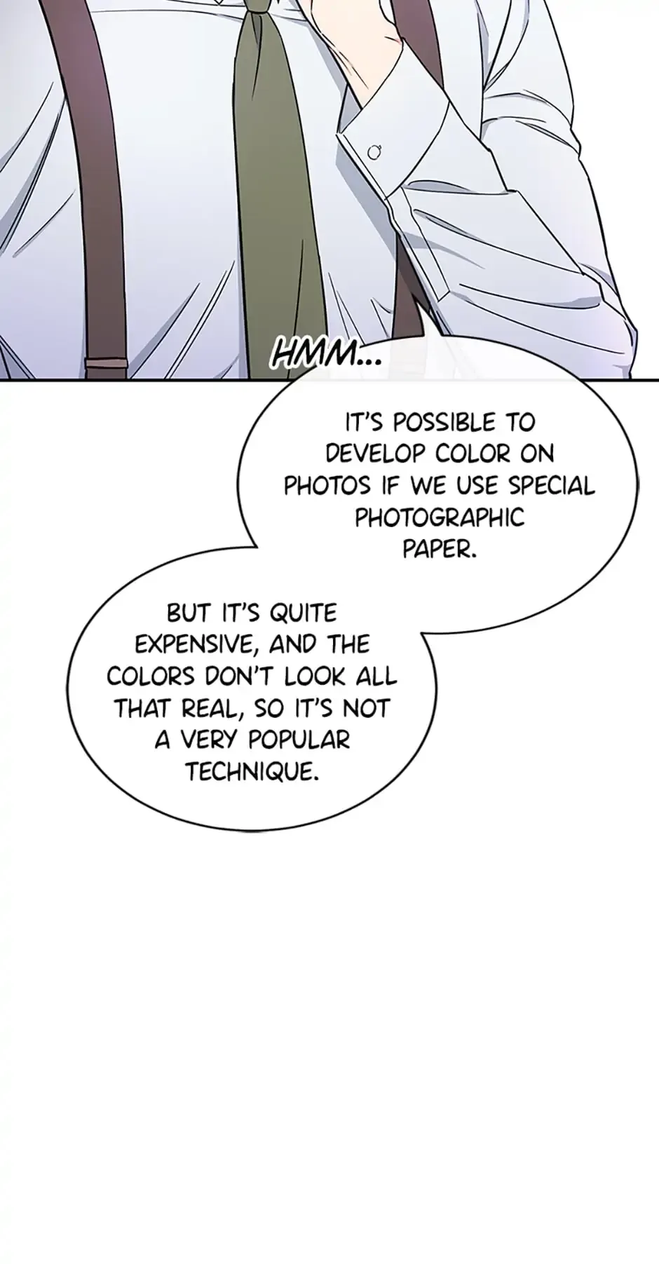 Atelier Inbyeoldang Chapter 39 page 9