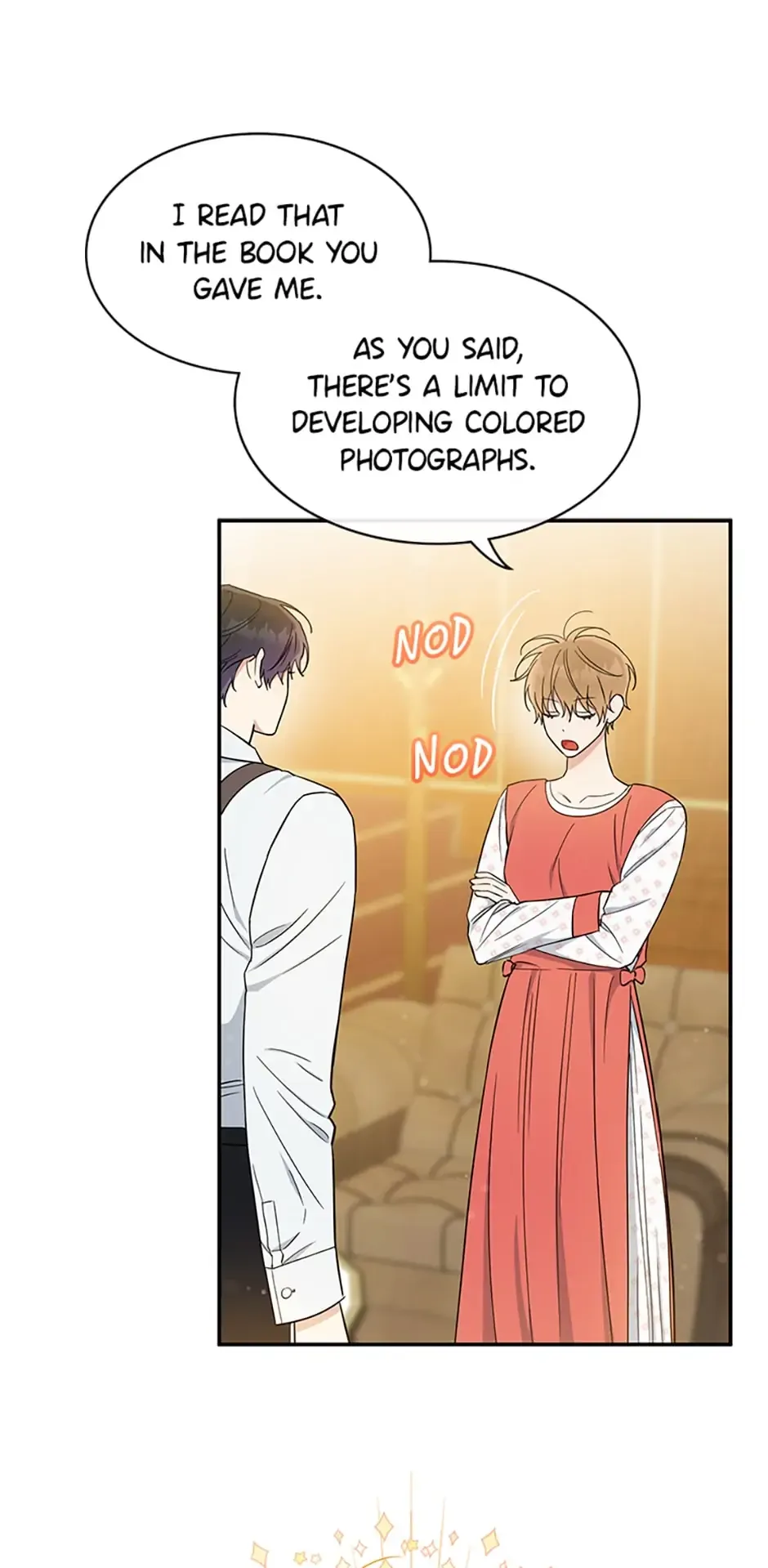Atelier Inbyeoldang Chapter 39 page 10