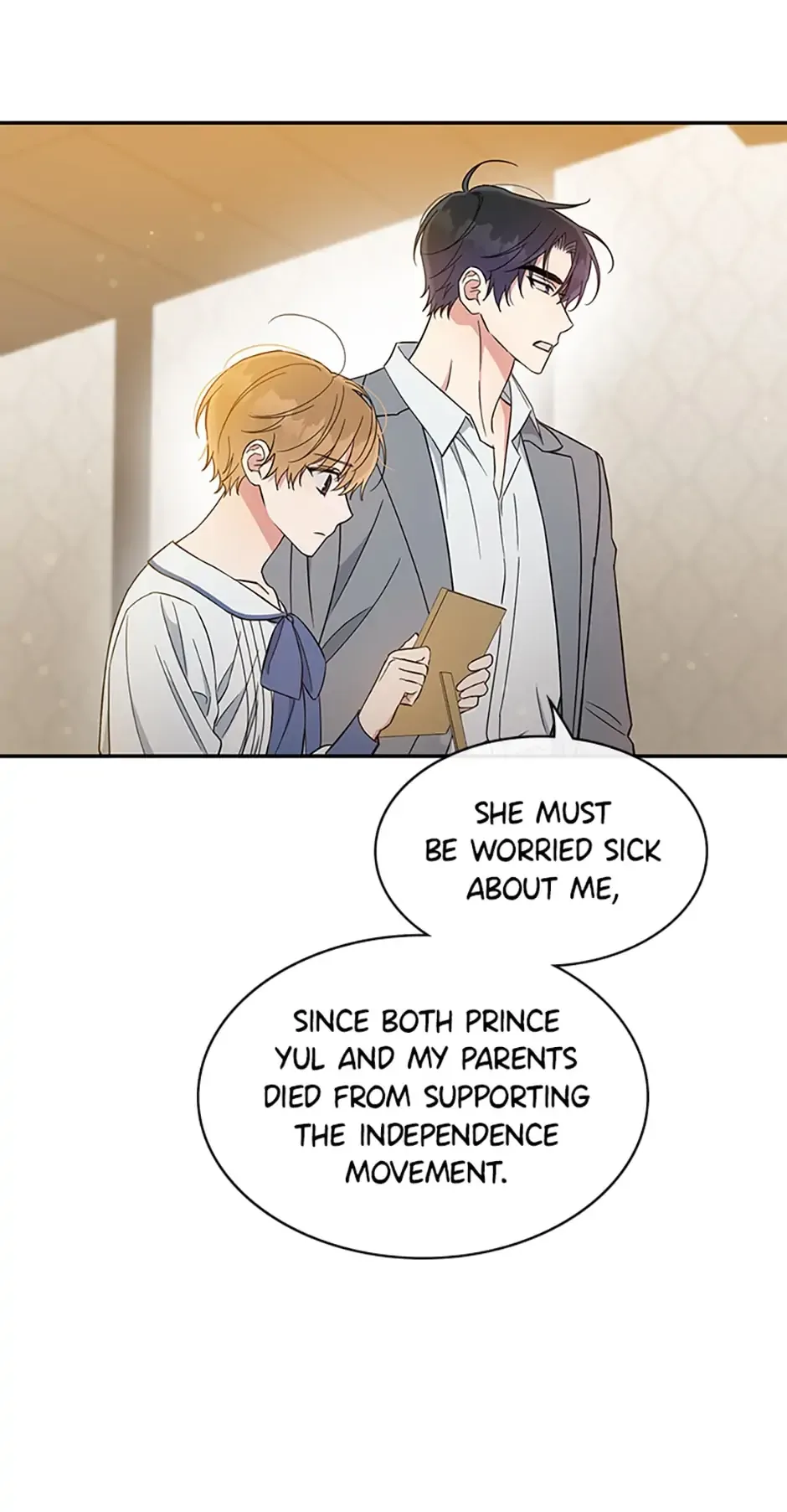 Atelier Inbyeoldang Chapter 36 page 54