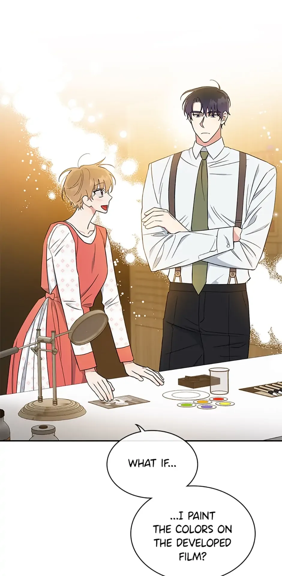 Atelier Inbyeoldang Chapter 39 page 13
