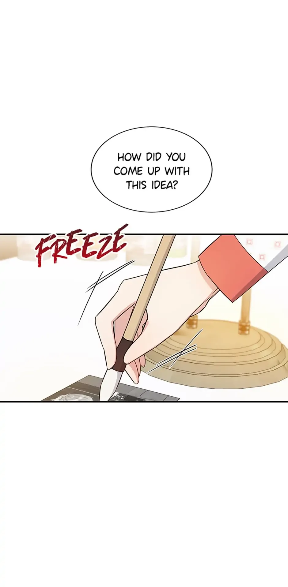Atelier Inbyeoldang Chapter 39 page 16