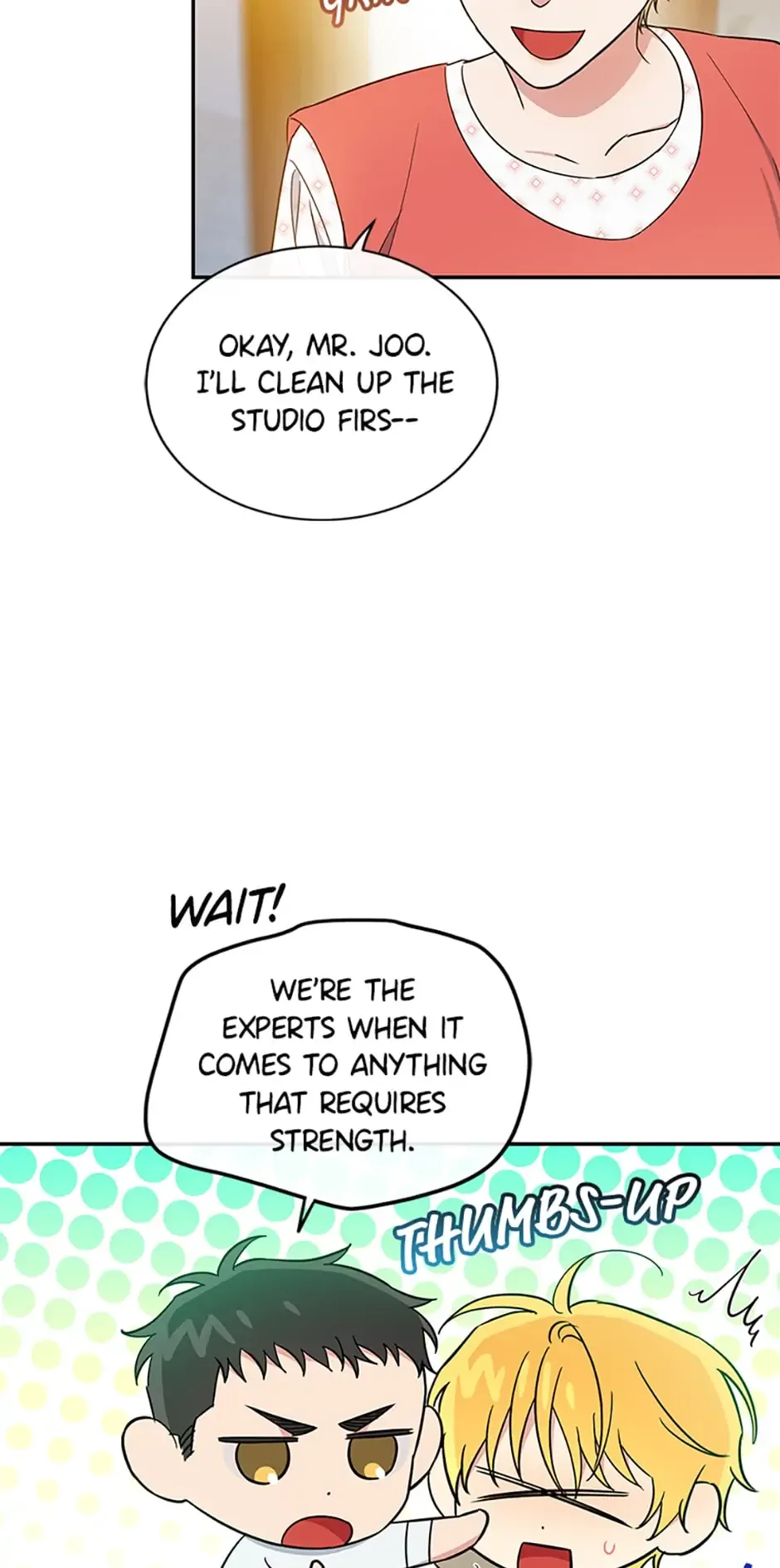 Atelier Inbyeoldang Chapter 38 page 47