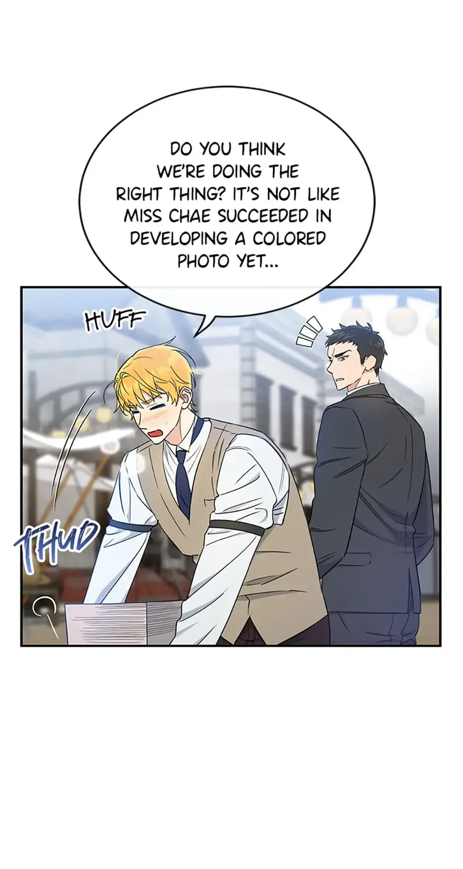 Atelier Inbyeoldang Chapter 39 page 33