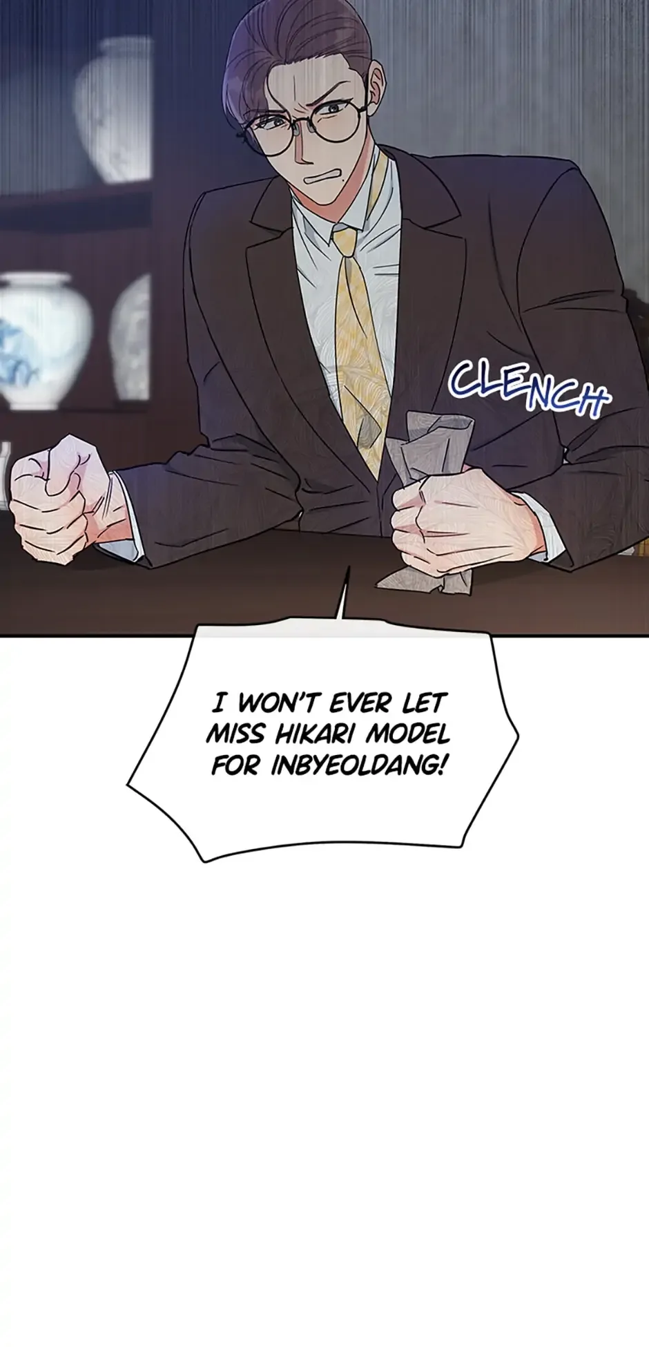 Atelier Inbyeoldang Chapter 39 page 42