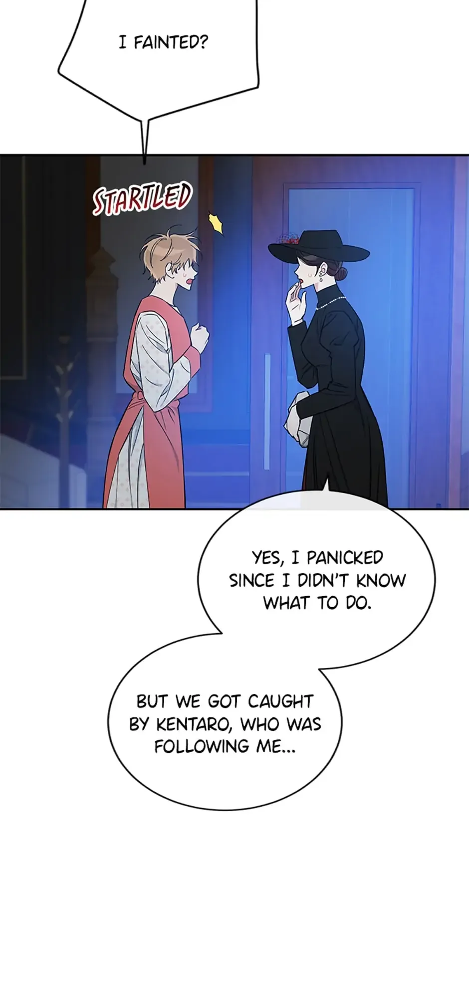 Atelier Inbyeoldang Chapter 41 page 11
