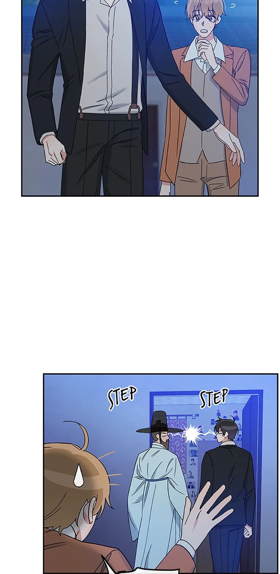 Atelier Inbyeoldang Chapter 14 page 27